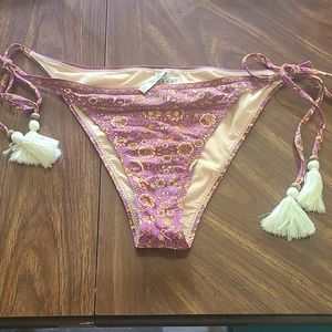 Spell and Gypsy Collective bikini bottoms